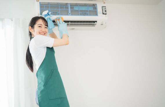 名護市でレンジフードクリーニングを頼むなら経験豊富なP’s assist~ﾋﾟｰｽｱｼｽﾄ~へ