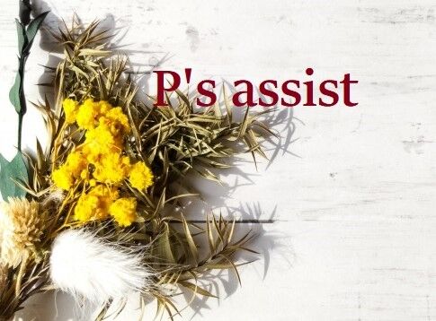 P’s assist2